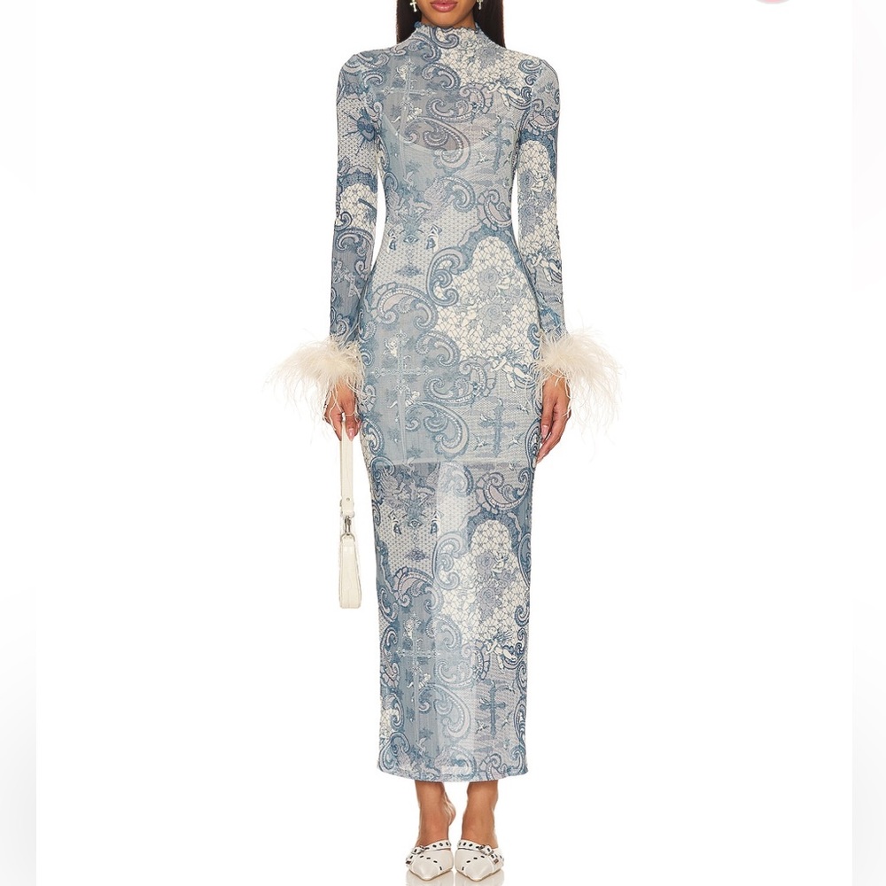 LOBA - Lara Maxi Dress